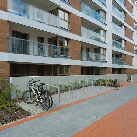 Bright & Stylish With Balcony 1,5 Km To Main By Renters Apartment *
